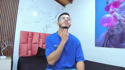 Snapshot of axel_stein2 chatting on December 2, 2024, 3:04 am Axel online show from December 2, 2024, 3:04 am