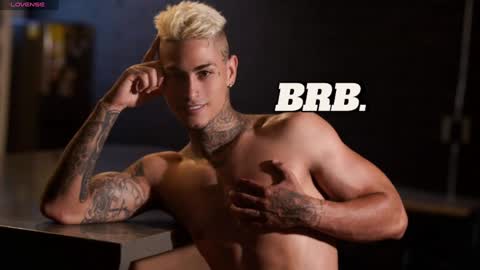 Agustin online show from January 9, 2025, 12:25 am