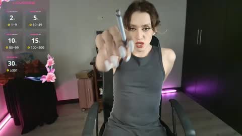 Axel Xoxo online show from February 17, 2026, 4:20 am