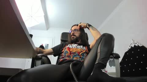 AxelColton online show from January 3, 2025, 9:58 am