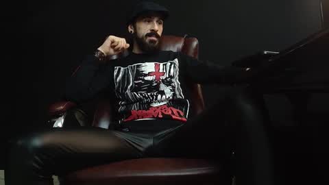 AxelColton online show from January 10, 2025, 6:09 am