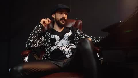 AxelColton online show from January 17, 2025, 6:57 am