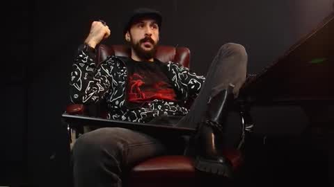 AxelColton online show from January 18, 2025, 7:07 am