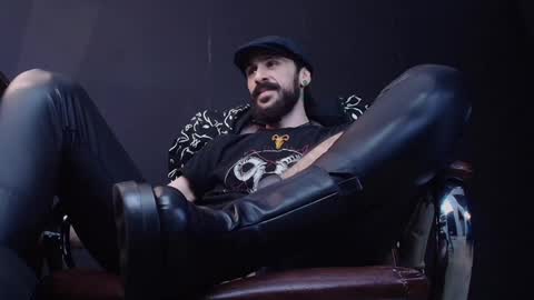 AxelColton online show from January 30, 2025, 7:07 am