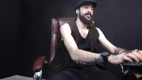 AxelColton online show from February 12, 2025, 6:19 am