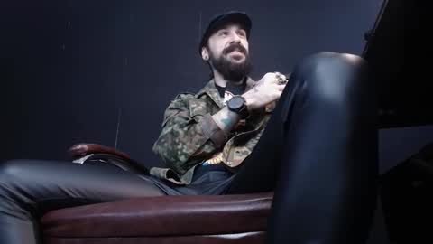 AxelColton online show from February 19, 2025, 6:22 am