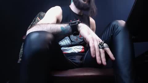 AxelColton online show from February 20, 2025, 9:00 am