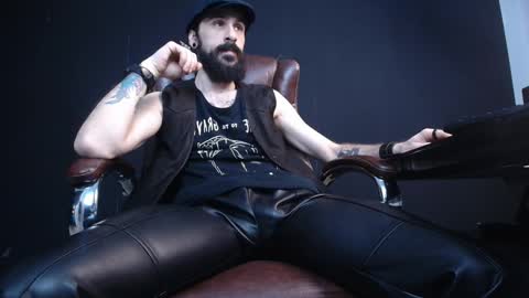 AxelColton online show from March 1, 2025, 5:42 am