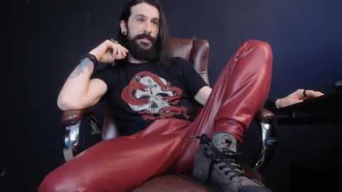 AxelColton online show from March 7, 2025, 8:56 am