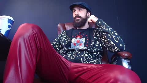 AxelColton online show from March 10, 2025, 5:43 am