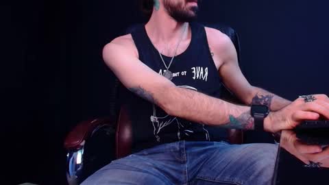 AxelColton online show from November 1, 2025, 11:23 am