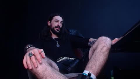 AxelColton online show from November 20, 2025, 8:14 am