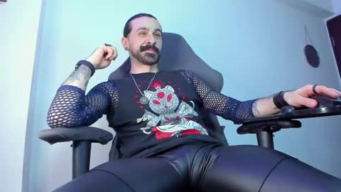 AxelColton online show from March 3, 2026, 6:14 pm