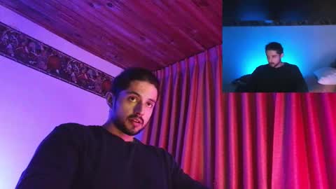 axelcr0ss online show from September 16, 2025, 1:06 am