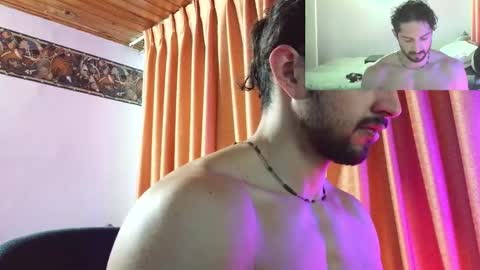 axelcr0ss online show from September 23, 2025, 2:47 am