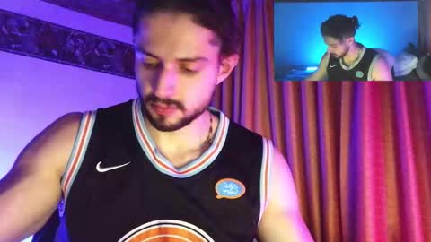 axelcr0ss online show from September 27, 2025, 4:17 am