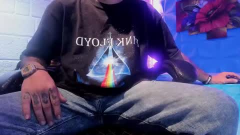 Axell Cross2 online show from October 8, 2025, 1:03 am