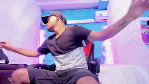 Axell Cross2 online show from February 8, 2026, 1:31 am