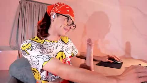 im your little femboy  ALEX   online show from February 11, 2025, 3:08 am