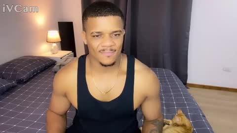 AXEL DA SILVA online show from March 9, 2025, 3:11 am
