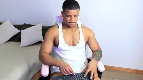 AXEL DA SILVA online show from September 28, 2025, 8:36 pm