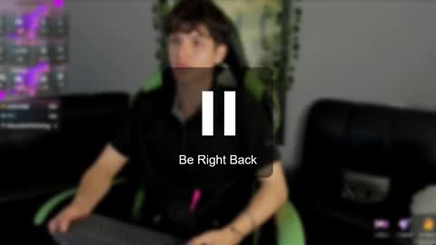 Axel Raven online show from December 6, 2024, 5:11 pm