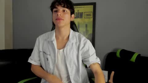 Axel Raven online show from January 9, 2025, 1:13 pm