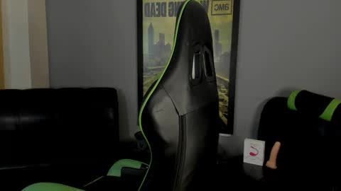 Axel Raven online show from January 9, 2025, 4:17 pm