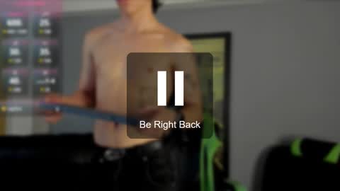 Axel Raven online show from January 18, 2025, 5:26 pm