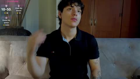 Axel Raven online show from September 20, 2025, 2:29 pm