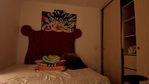 Axel online show from November 14, 2025, 1:15 am