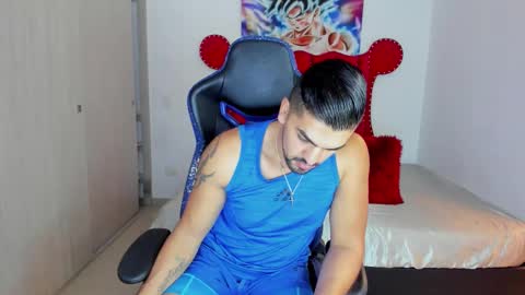 Axel online show from March 16, 2026, 12:09 pm