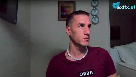 Axl online show from October 11, 2025, 12:32 am