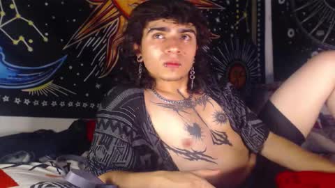 Axel Kush online show from September 14, 2025, 6:56 am