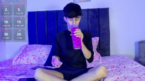 Axxxel  online show from May 24, 2026, 3:00 am