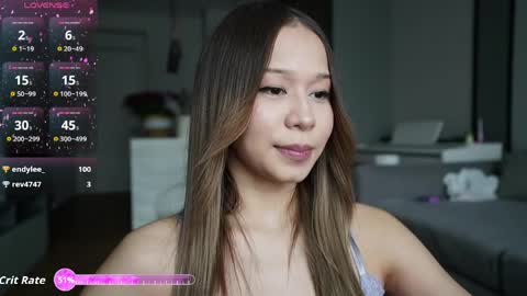 Aya online show from April 8, 2026, 2:00 am