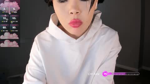 Snapshot of aya_me chatting on December 23, 2024, 12:25 am Aya online show from December 23, 2024, 12:25 am