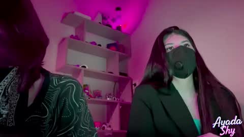 Ayada online show from March 21, 2026, 4:21 pm