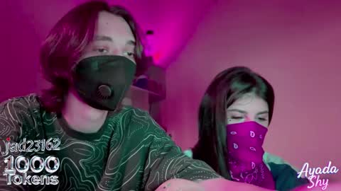 Ayada online show from March 23, 2026, 12:09 pm