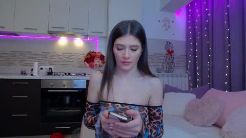 Snapshot of ayannajoyy chatting on February 1, 2025, 1:34 am Ayanna online show from February 1, 2025, 1:34 am