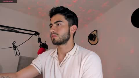 AYDAN STIVEN OF AYDANSTIVEN online show from March 6, 2025, 9:09 pm