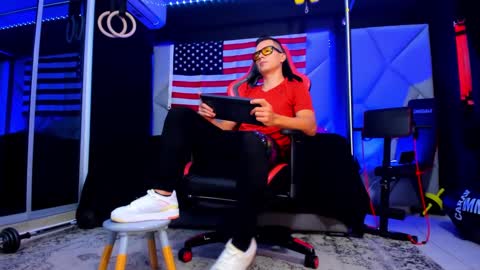 Ayden Miller online show from September 28, 2025, 12:49 am