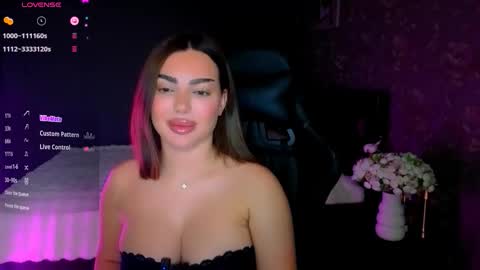  Ayla Demir  online show from January 16, 2026, 7:40 pm