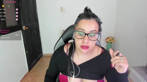 SandyMODELINDEPENDIENT online show from January 30, 2025, 4:48 am