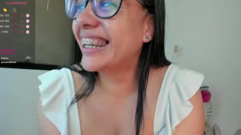 SandyMODELINDEPENDIENT online show from February 8, 2025, 12:38 am