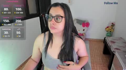 SandyMODELINDEPENDIENT online show from February 1, 2026, 11:14 pm