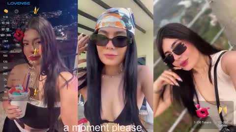 Aylen online show from October 27, 2025, 1:31 am