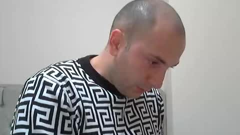 AYBOY online show from December 22, 2025, 5:43 pm