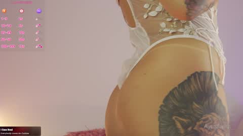 Ayra L online show from January 18, 2025, 5:10 am