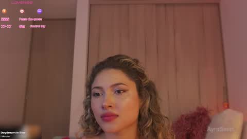 Ayra L online show from February 25, 2025, 12:14 am